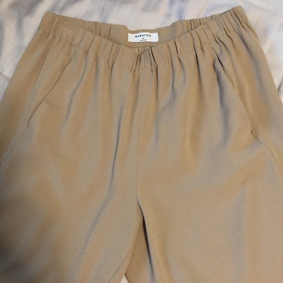 Aritzia Babaton Pull-on Pants size medium - Picture 3 of 8